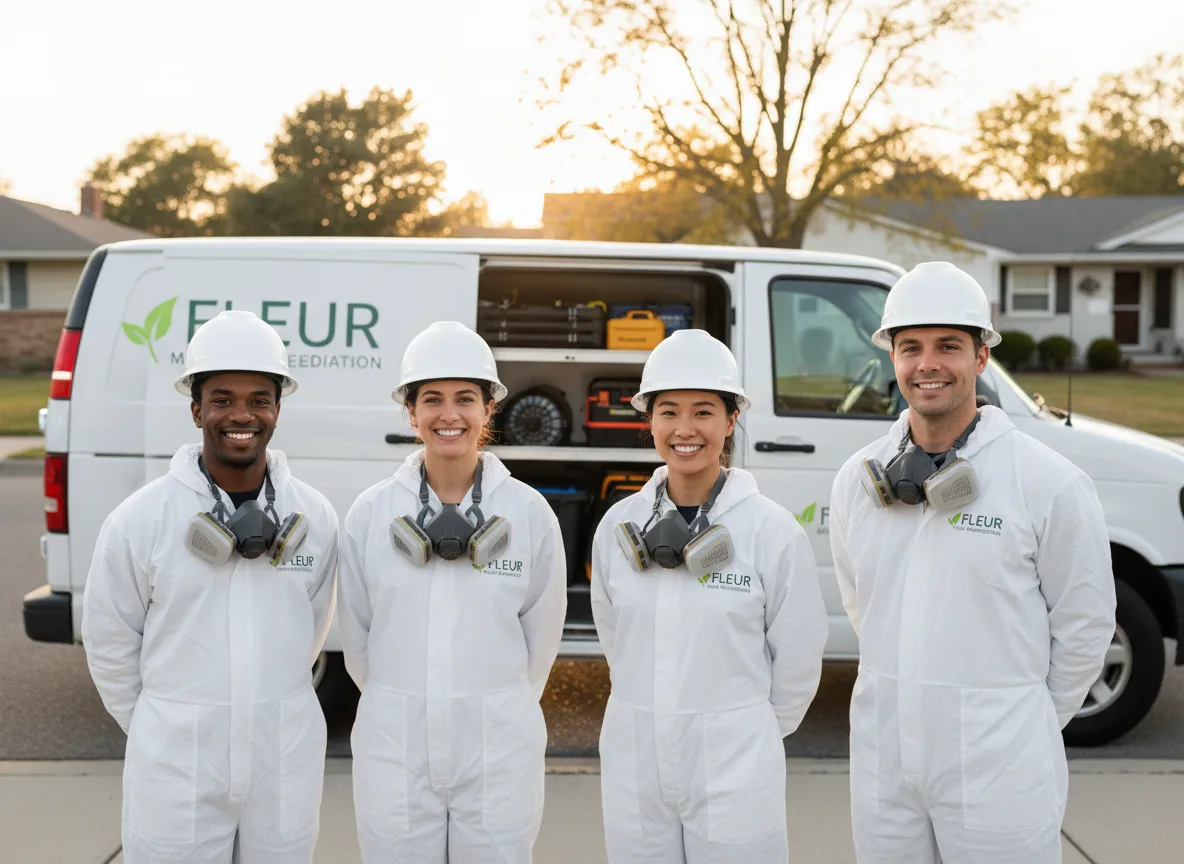 Mold Remediation company in Barnesville, PA